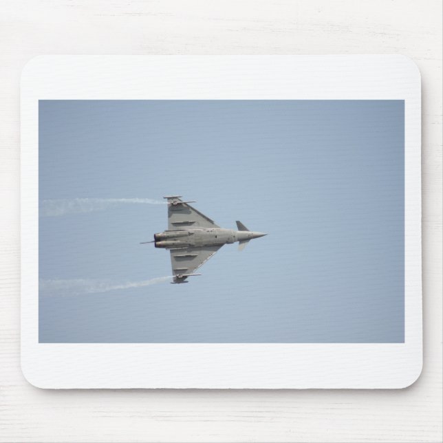 Flygplan Musmatta (Framsidan)