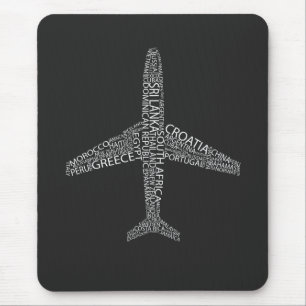 Flygplan Musmatta