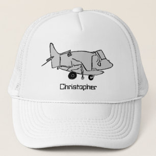 Flygplan, Personlig Truckerkeps