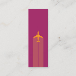 Flygplan pilot- kort