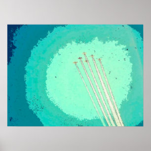 Flygplan Poster