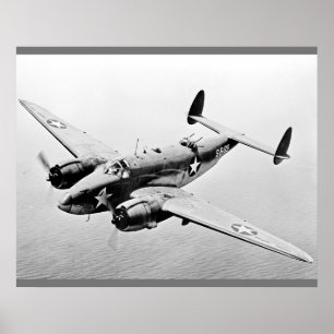 Flygplan Poster