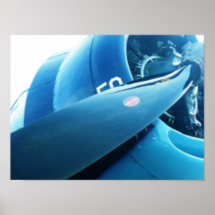 Flygplan Poster