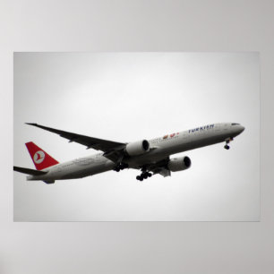 Flygplan Poster