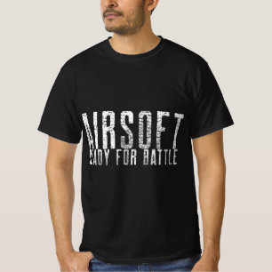 Flygplan - Redo för strid T Shirt