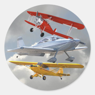 FLYGPLAN RUNT KLISTERMÄRKE