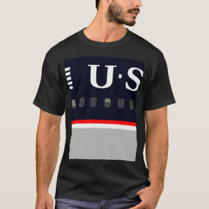 Flygplan s US Airways T Shirt
