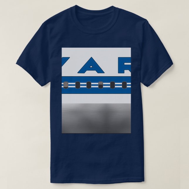 FLYGPLAN s VARIG  T Shirt (Design framsida)