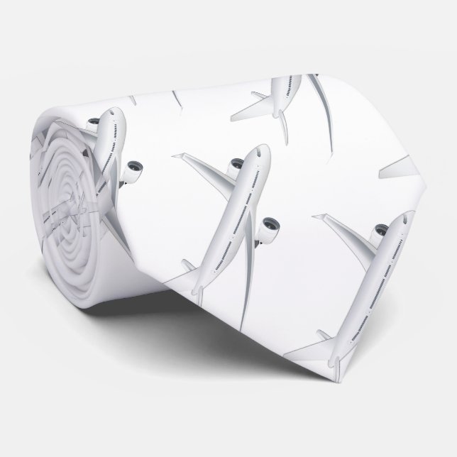 Flygplan Slips (Rullad)