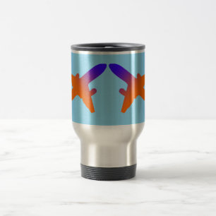 Flygplan Startar Resemugg