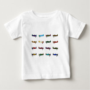 flygplan t-shirt