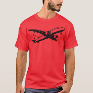 Flygplan T Shirt