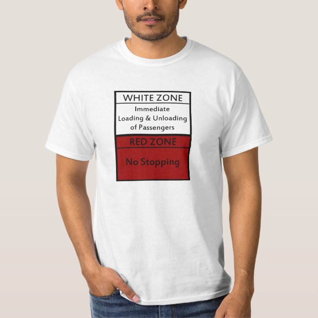 Flygplan Tee (Framsida)