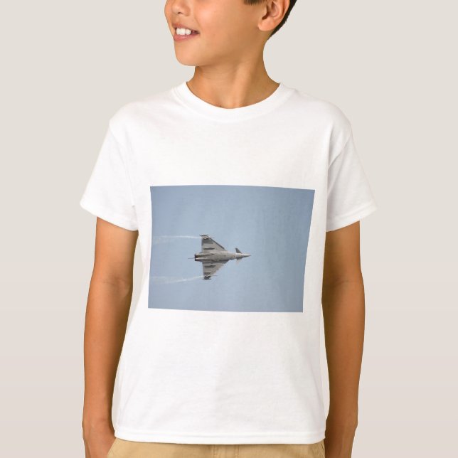Flygplan Tee Shirt (Framsida)