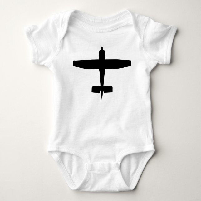 Flygplan Tröja (Framsida)