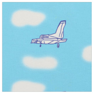 Flygplan Tyg