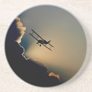 flygplan underlägg sandsten