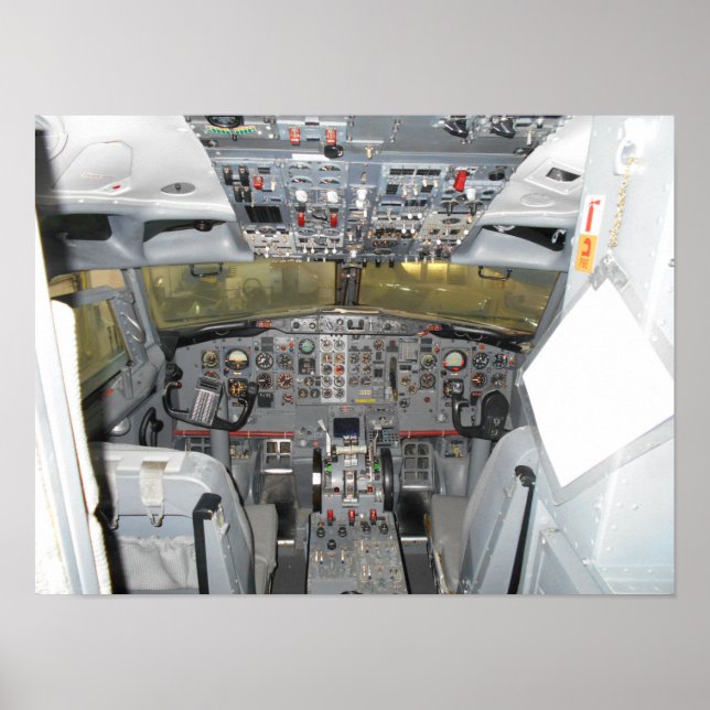 flygplanet poster (Framsidan)