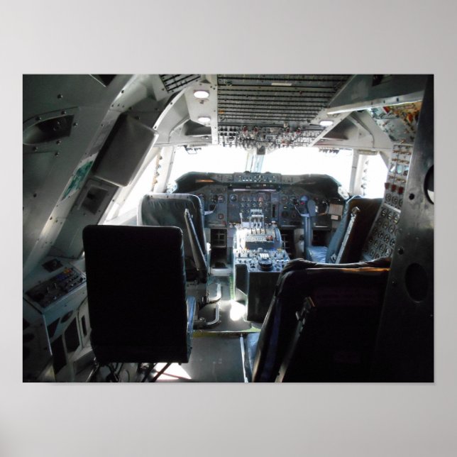 flygplanet poster (Framsidan)