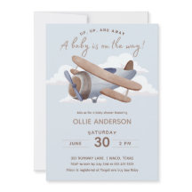 Flygplanets babyskor