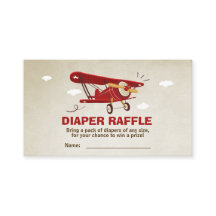 Flygplanets babyskor - resdagskort