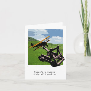 Flygplanets färdtillstånd (Catapult Farewell/Bon V Kort
