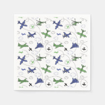 Flygplanets Födelsedagsfest Flygplan