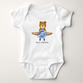 Flygplanets Nalle T Shirt