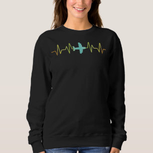 Flygplanets örtslag Pilot Flygplan Flygplanets fly T Shirt