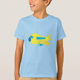 Flygplanets utformning t shirt