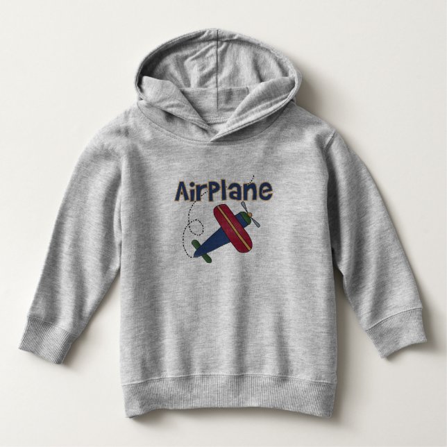 Flygplanflygflygplan T Shirt (Framsida)