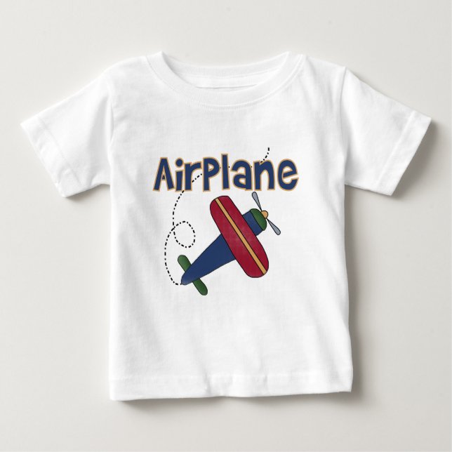 Flygplanflygflygplan Tröja (Framsida)