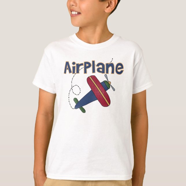 Flygplanflygflygplan Tröja (Framsida)