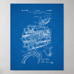 Flygplanframdrivningsystemet och driver poster
