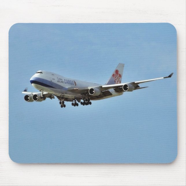 Flygplanjetar Musmatta (Framsidan)