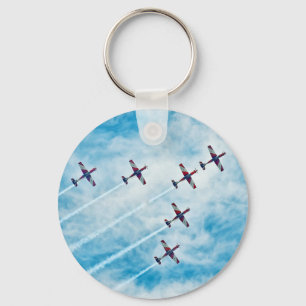 flygplankeychain nyckelring