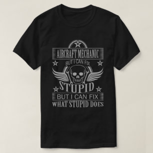 Flygplanmekaniker - Tshirt Tröja