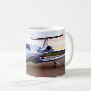 Flygplanmugg Kaffemugg