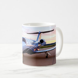 Flygplanmugg Kaffemugg