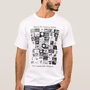 Flygplannäskonst Tee