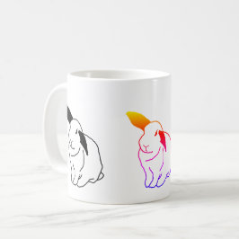 Flygplanöronmugg Kaffemugg
