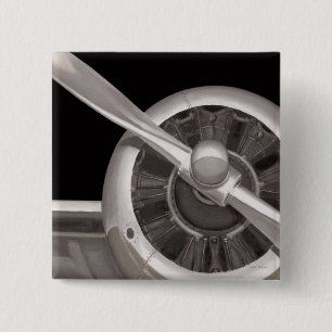 FlygplanpropellerCloseup Knapp