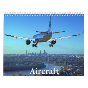 Flygplanskalender Kalender