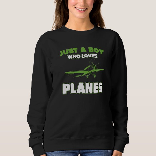 Flygplansoffert för bojkottar som flyger Flygplan T Shirt (Framsida)