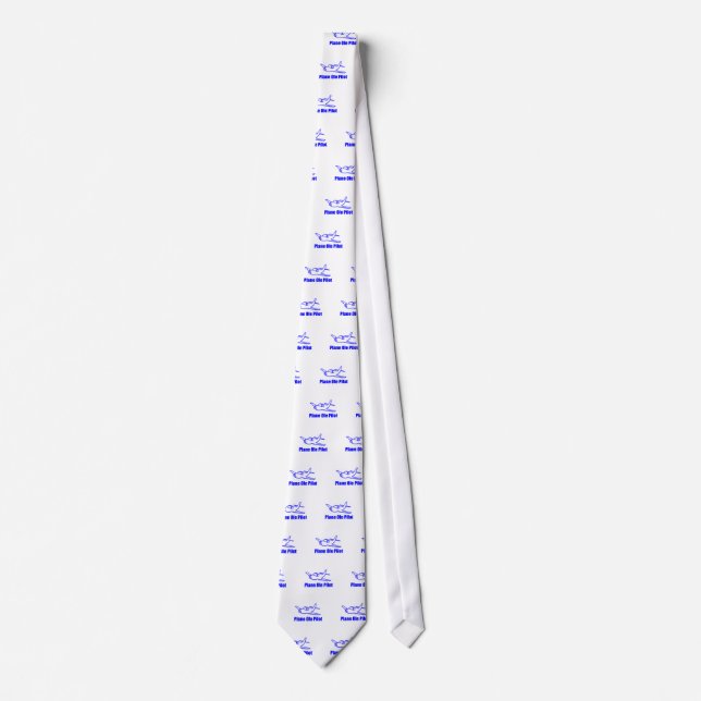 Flygplanspilot Slips (Framsida)