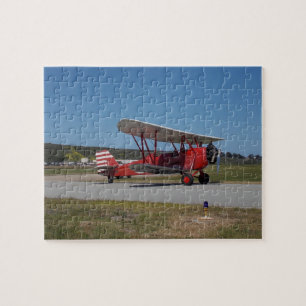 flygplanspussel pussel