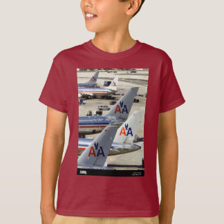 Flygplansskjorta T Shirt