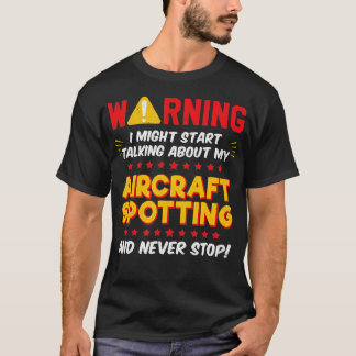 Flygplansskrotning, Flygplan Joke 1 T Shirt