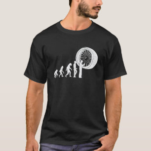 Flygplansunderhåll - Flygplansmekaniker Aviation T Shirt