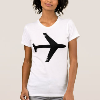 Flygplansvart Tröja